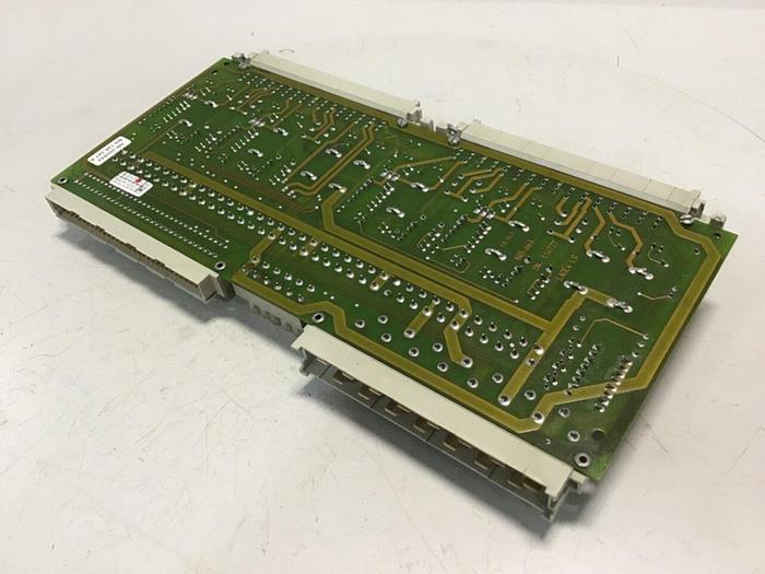 Used ARBURG Circuit Board 663 #117632