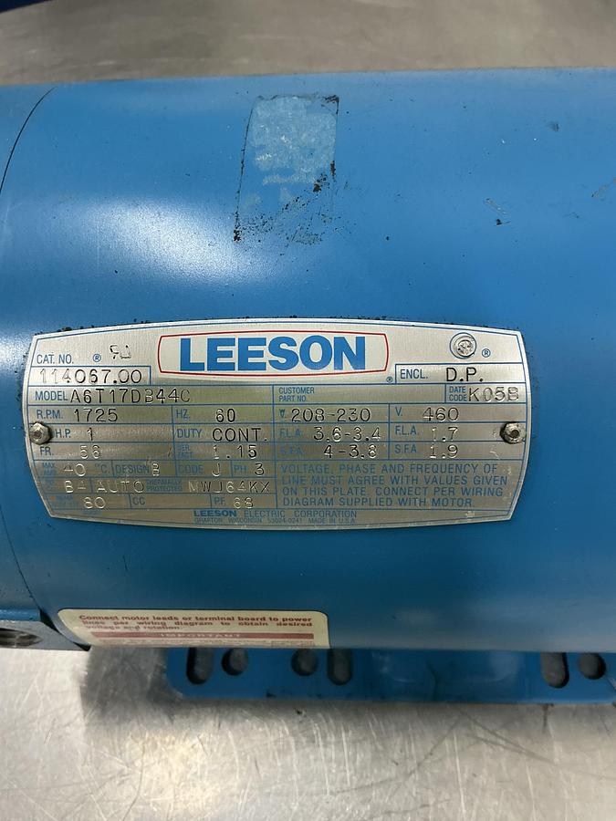 Used LESSON A6T17DB44C