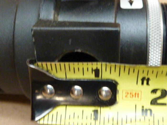 Used MASTER PNEUMATICS Regulator BCFR60-4 #33279