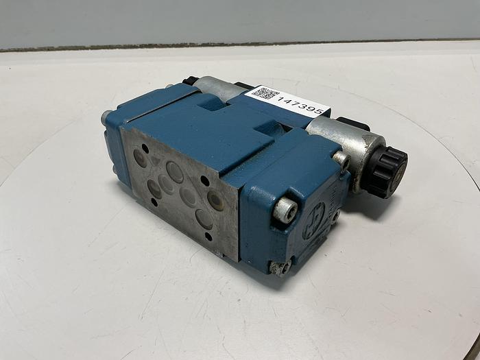 Used REXROTH 4WE 6 J62/EG24N9K4