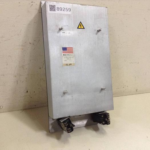 Used CINCINNATI MILACRON Camac VST Control Panel 3-424-2047A VST Used