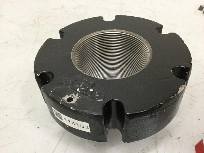 Used CINCINNATI MILACRON Tie Bar Nut 5022132 Used