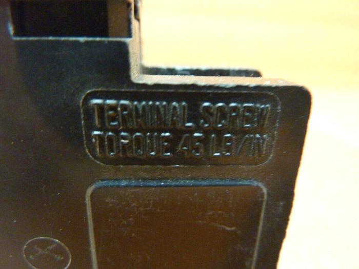 Used SQUARE D 10 Amp Circuit Breaker QOU110 Used
