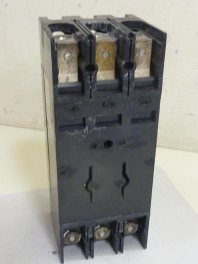 Used GENERAL ELECTRIC / GE 125 Amp Circuit Breaker TFJ236125 Used