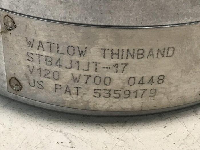 WATLOW 700 Watt Heater Band STB4J1JT-17 #125713