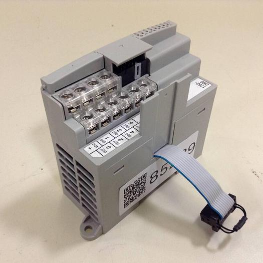 Used ALLEN BRADLEY Output Module 1762-OB8 SER A #85289