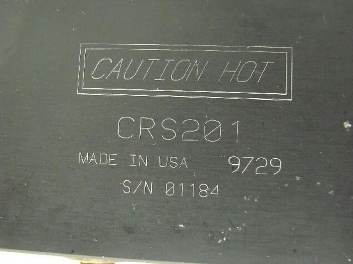 Used HONEYWELL Color Sensor CRS201 #6949