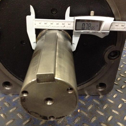 Used FANUC AC Servo Motor A06B-0325-B033 Used
