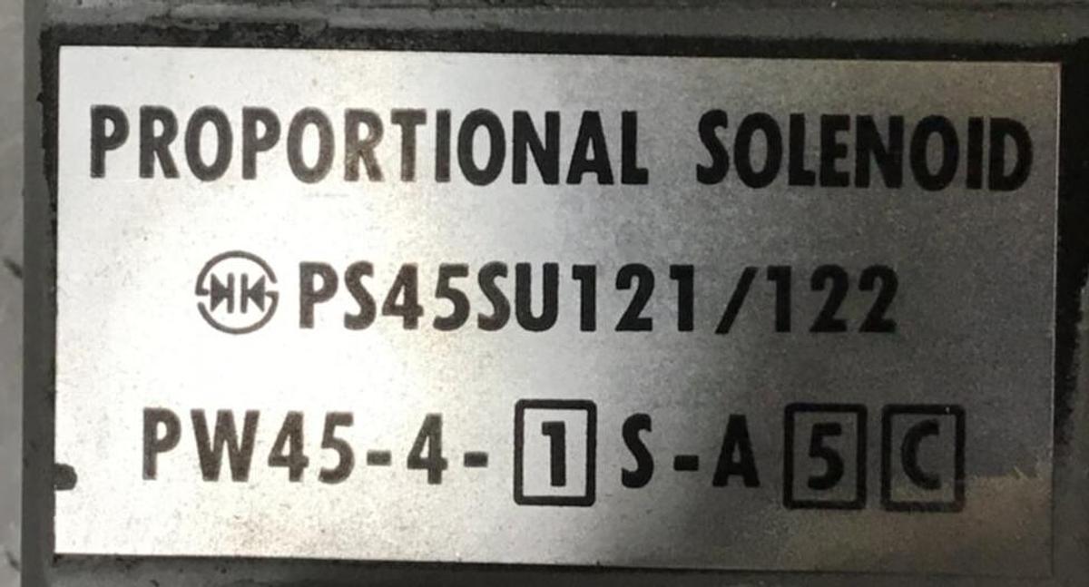 Used REXROTH Valve DBETA050 USED