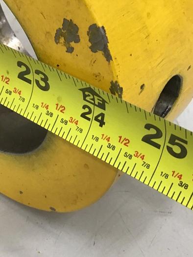 Used VAN DORN Toggle Link 338496/40031 #118774