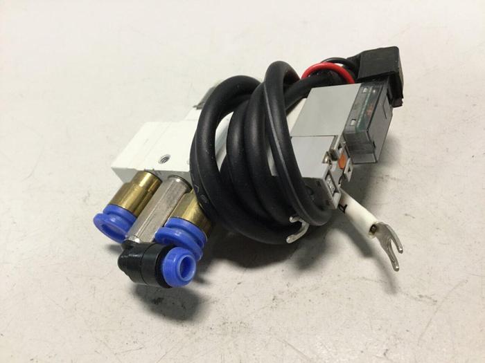 Used SMC Valve SY3120 #107603