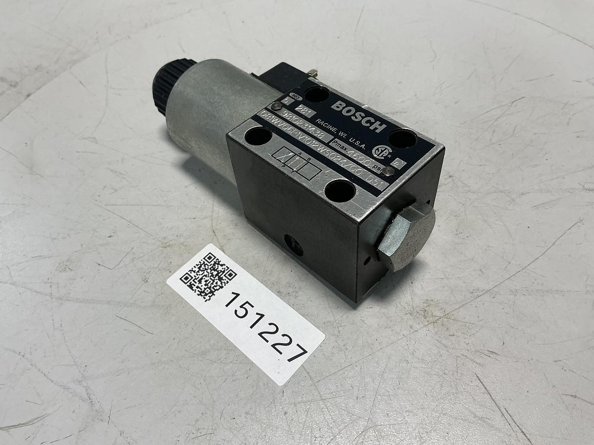 Used BOSCH 9810231438
