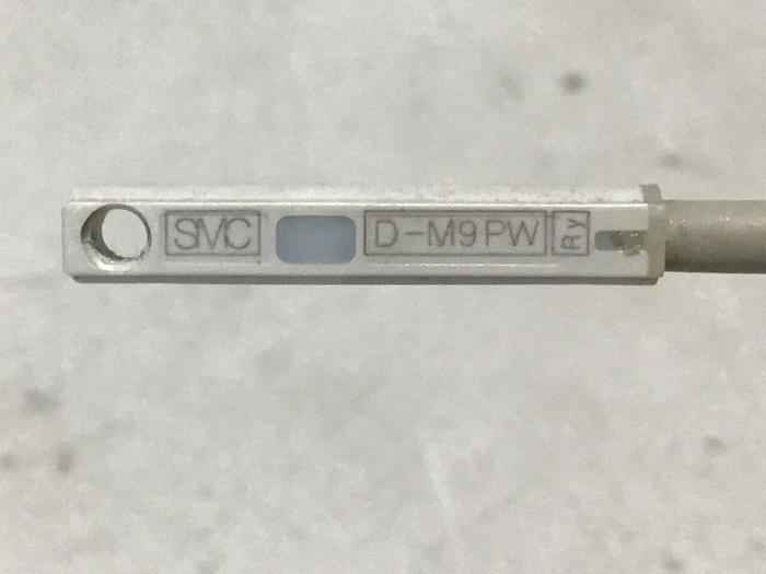 Used SMC Sensor Switch D-M9PWSAPC #115310