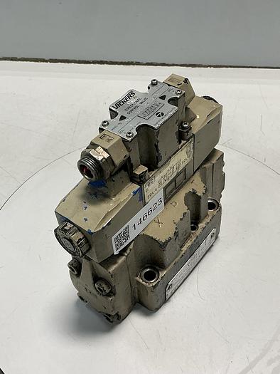 Used VICKERS DG5V-7-33C-T-P2-T-80-JA