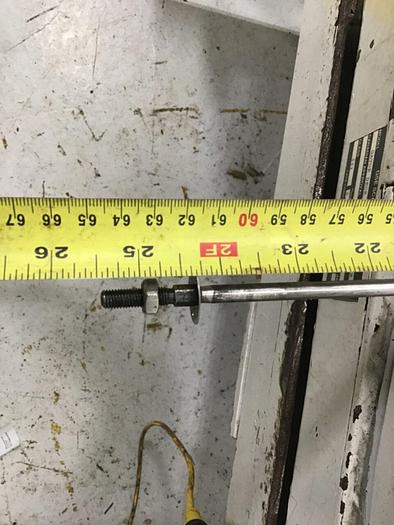 Used DATA INSTRUMENTS Linear Transducer VT165-5 / LT #141096