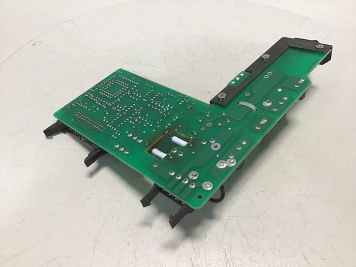 Used GAMMAFLUX Hot Runner Output Board GA-100-F-00 Used