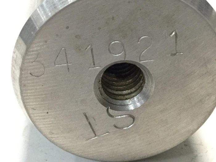 Used VAN DORN Crosshead Guide Pin 341921ST #111088