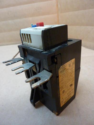 Used SIEMENS Overload Relay 3UA58 13-2E #27481