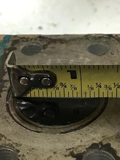 Used HPM T560-2670C / IU 65.39 Oz Injection Unit Used #142720