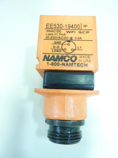 Used NAMCO Proximity Sensor EE530-19400 #44650