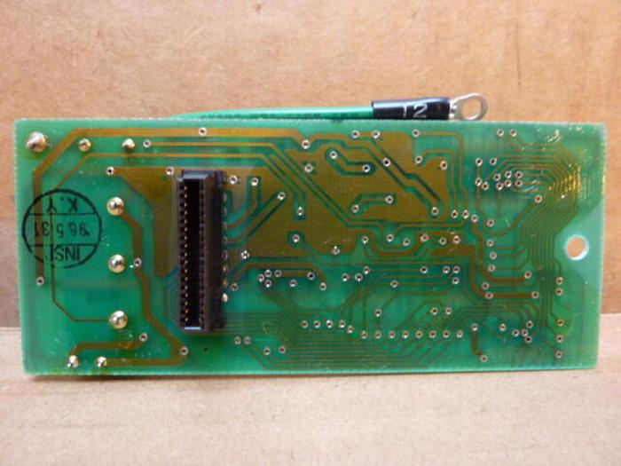 YASKAWA Circuit Board AO-08 #22983