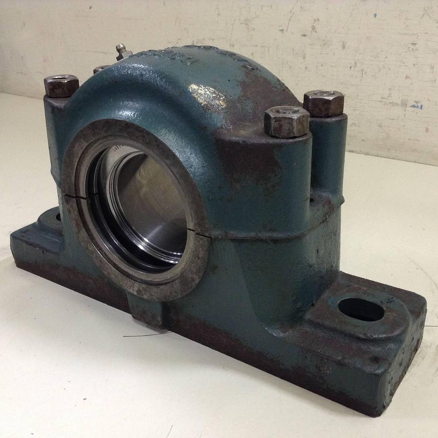 Used DODGE Pillow Block Roller Bearing SAF XT 517 Used
