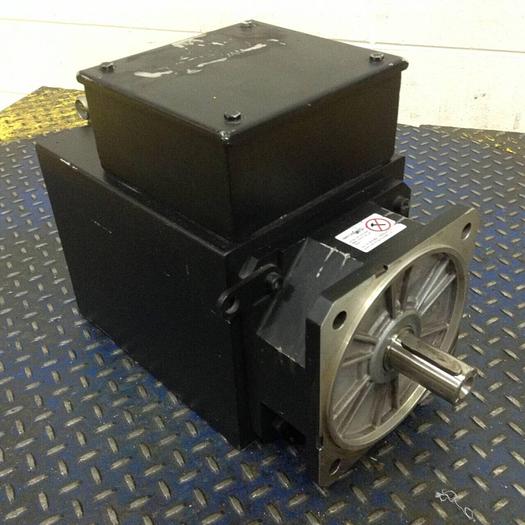 Used BAUMULLER Screw Servo Motor FDS 100 M35 UL Used