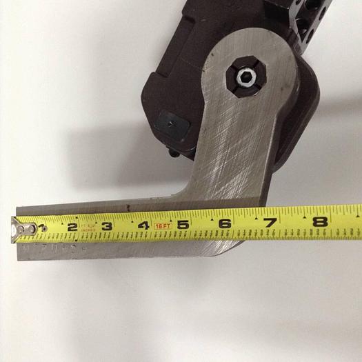 Used DESTACO Pneumatic Hold Clamp 991MAR-026M-180B-57-11-DS #90079