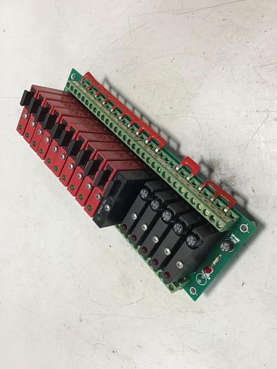 Used OPTO 22 Module Rack G4PB16T #141661