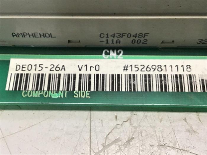 Used WELLTEC Circuit Board DE015-26A Used