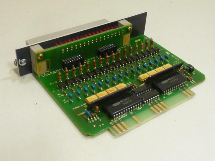 Used TOYODA Input Module TP-1358-1 #66802