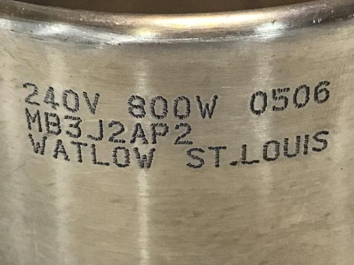 WATLOW 800 Watt Heater Band MB3J2AP2 #125648