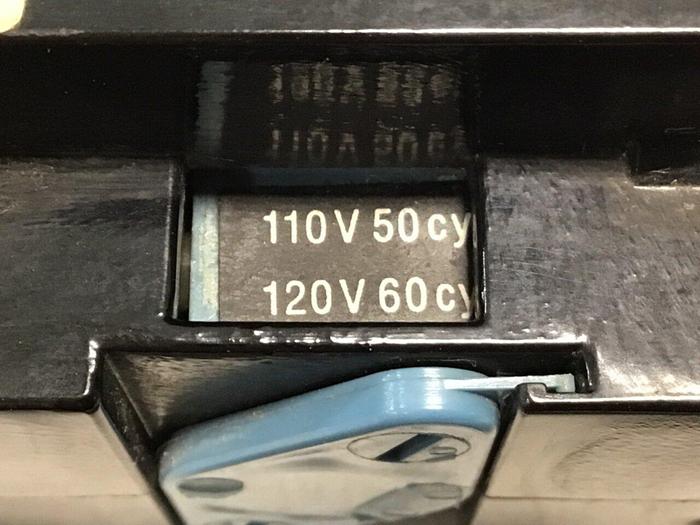 Used KRAUS & NAIMER Contactor R14 #124158