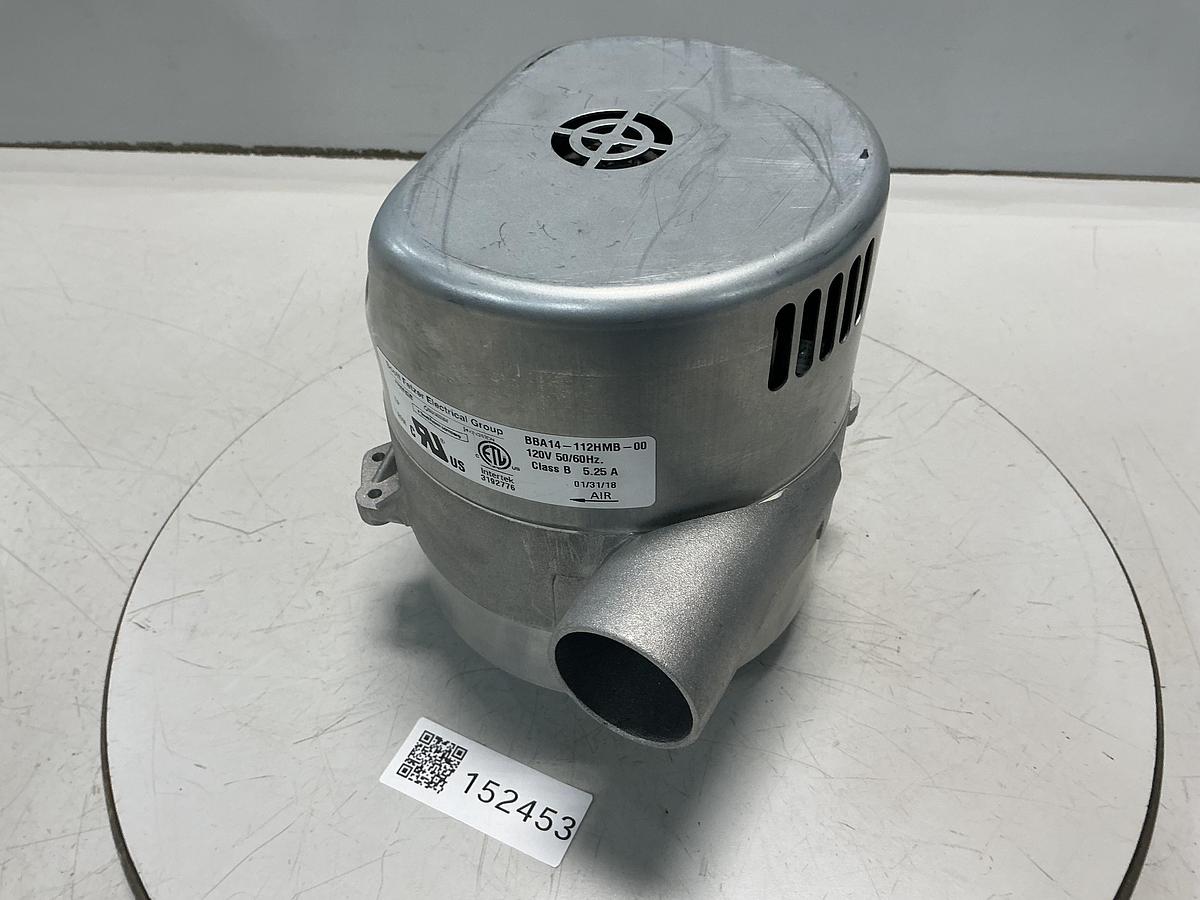 Used NORTHLAND MOTOR TECHNOLOGIES BBA14-112HMB-00