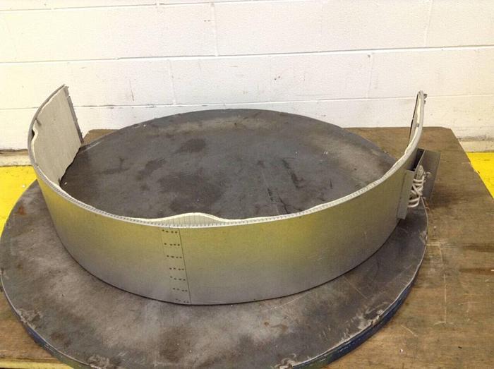 H PEPPING 9660/11500 Watt Ceramic Heater Band 88197168 / 40929 Used