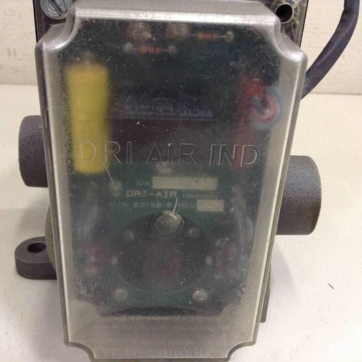 Used HURST Actuated 2 Zone Valve SP-3774 #73395