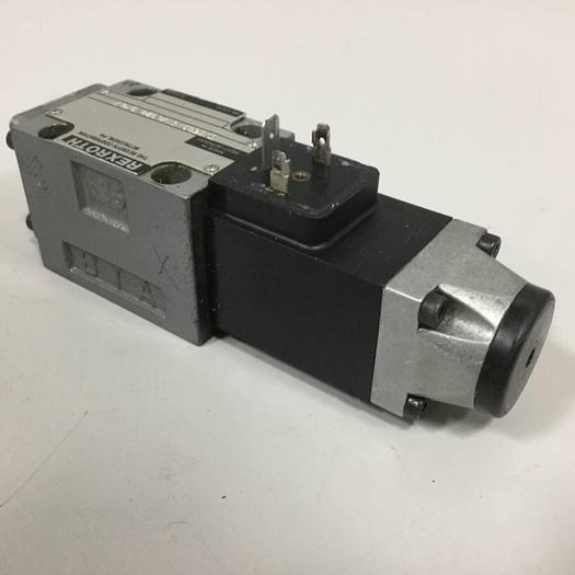 Used REXROTH Valve 3WE6B951AG24N9K4V #90559
