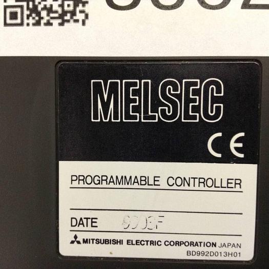 Used MITSUBISHI Programmable Controller AY41 #83620