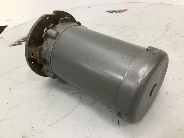 Used BALDOR 1 HP Motor w/ Pump JM3115 #110461