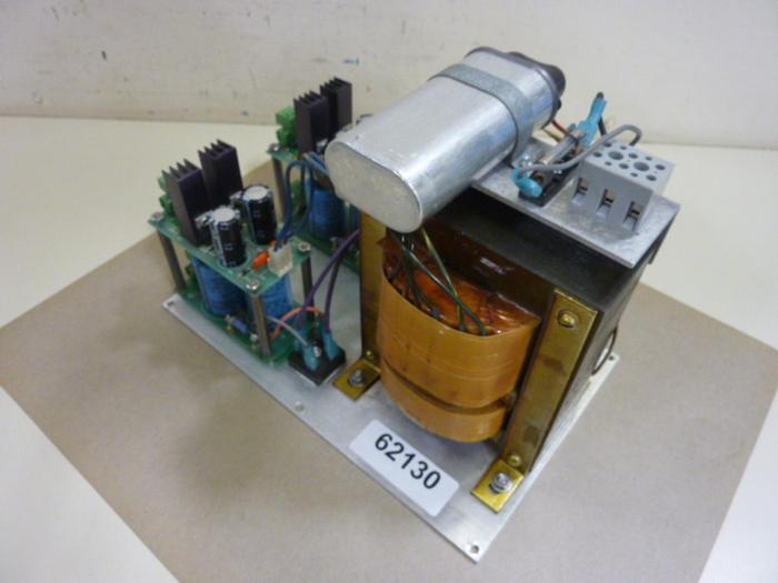 Used VAN DORN Transformer w/ Power Supply 370082-B1 #62130