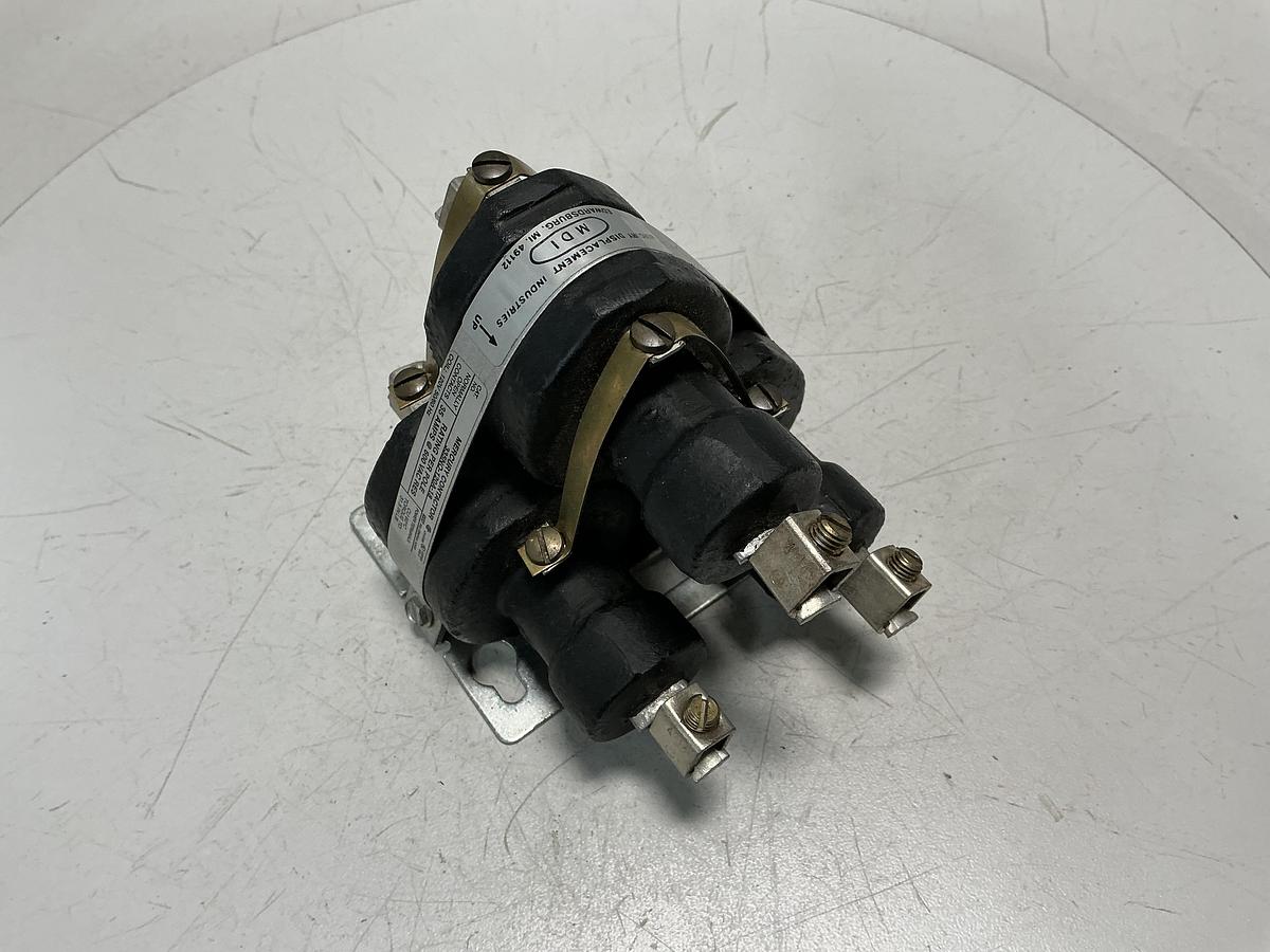 Used MDI 335NO-120A-18