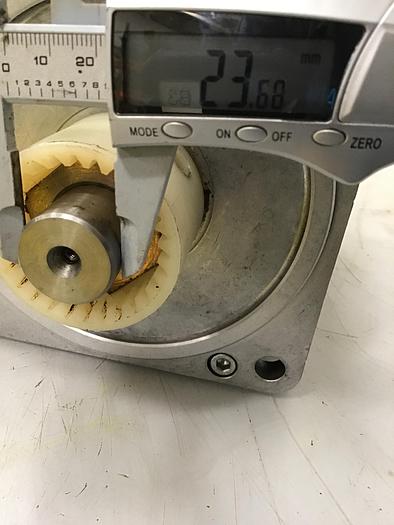 Used BOSCH SG-B3.100.029-00.000 AC Servomotor Used #142424