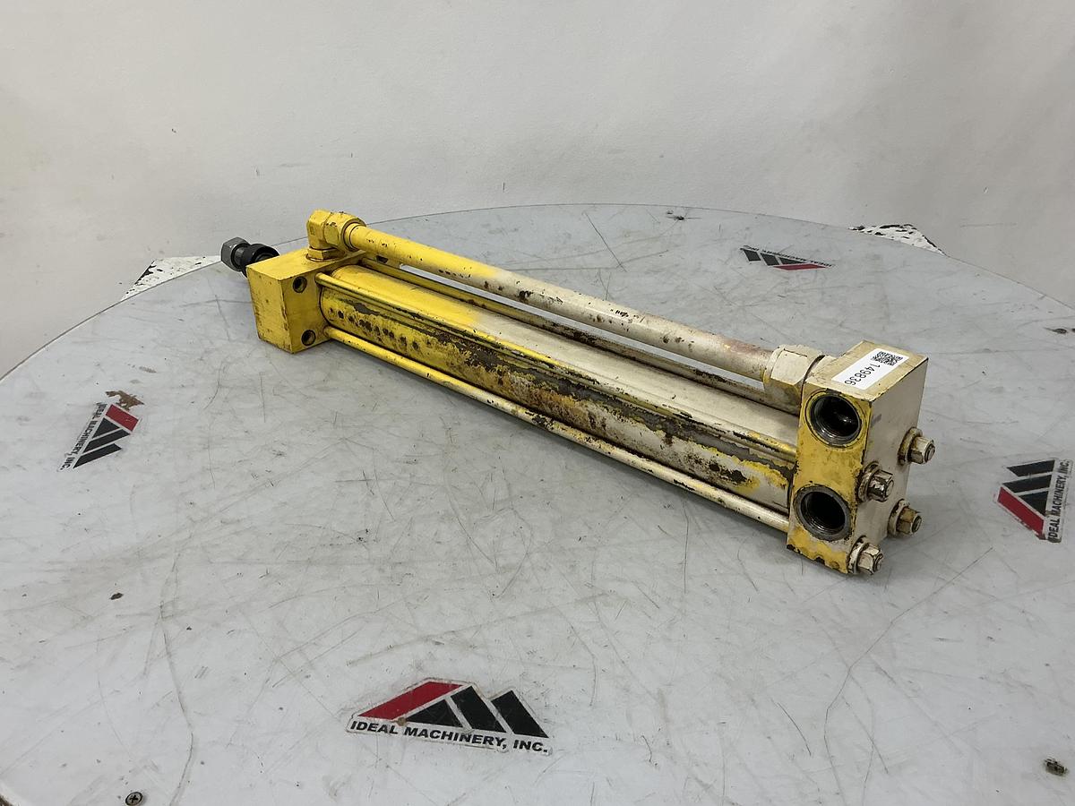 Used PARKER 02.50 CJJ-2HTS33A 22.375