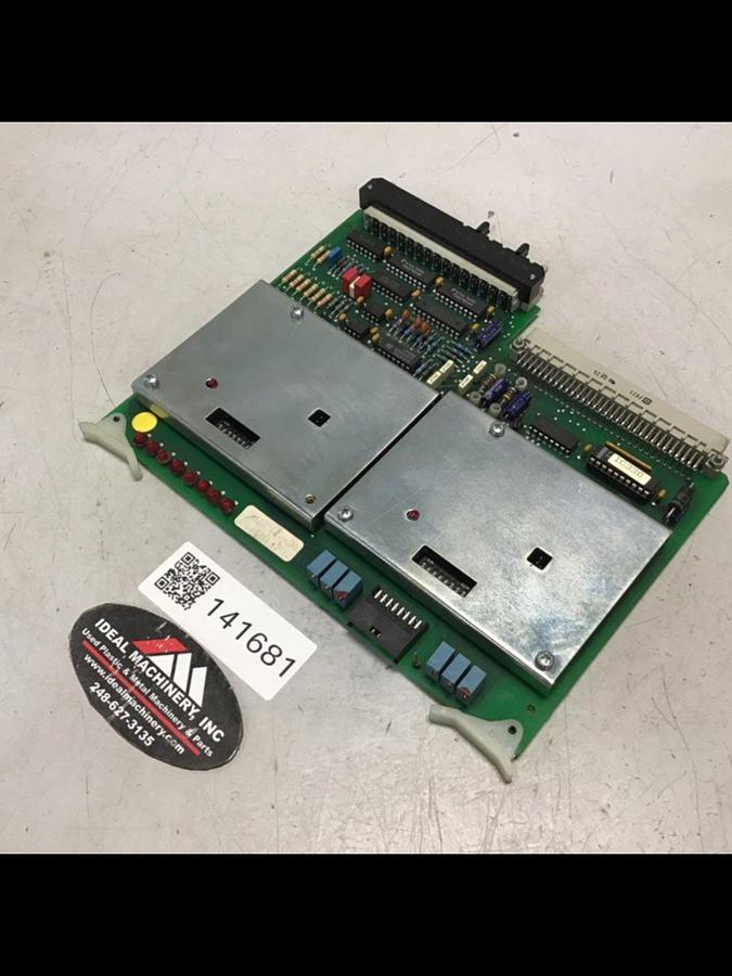 Used SELEC Circuit Board 00403861 USED