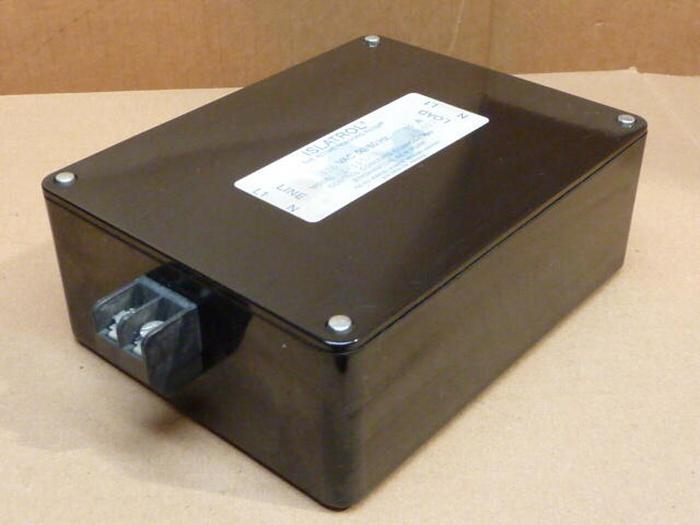 Used ISLATROL Active Tracking Filter I-115/U #33393