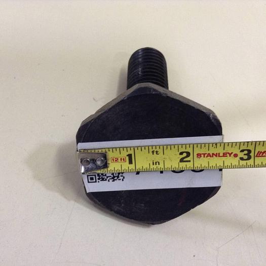 Used TOPS-ALL CLAMPS Swivel Top Bolt BOLT334 #74334