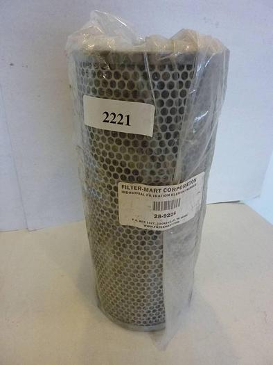 FILTER MART Filter 28-9224 #2221