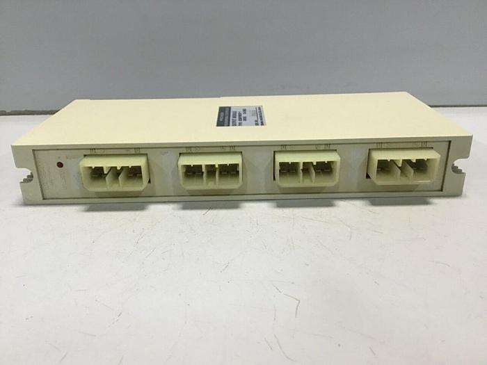 Used TOSHIBA Output Module B200P16DOP-1 #120057