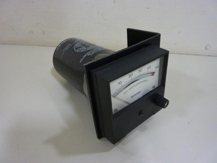 Used BEEDE Meter 920075-A #53505