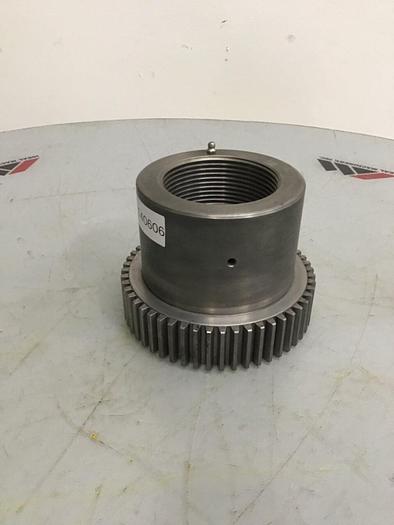 Used VAN DORN 300597ST Die Height / Adjustable Tie Bar Nut Used